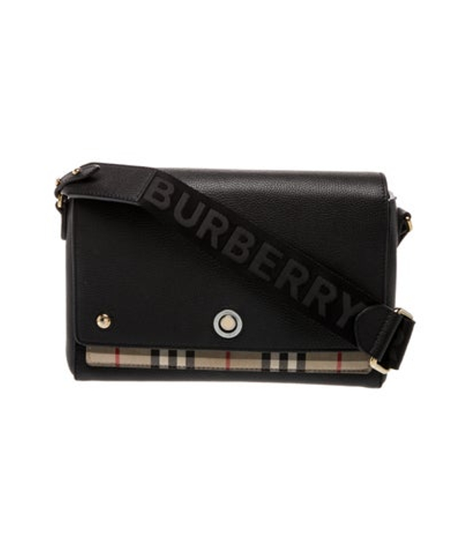 Burberry House Check Note