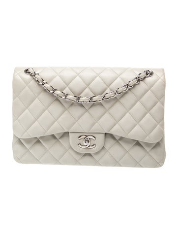 Classic Jumbo Double Flap Bag