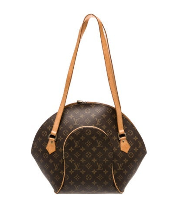 Louis Vuitton Vuitton Lv Monogram Ellipse Gm