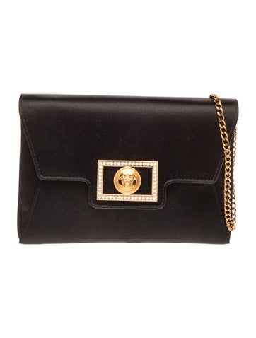 Satin Clutch