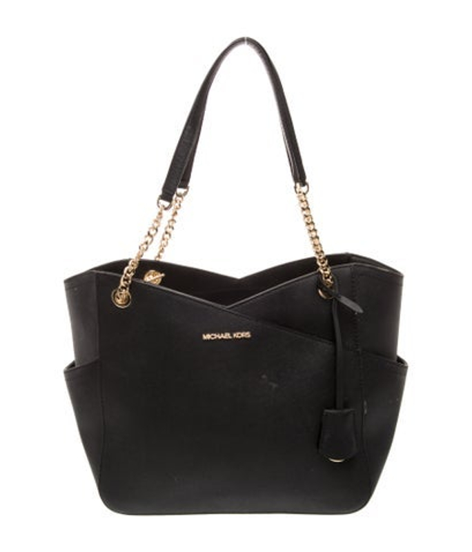 Michael Kors Kors Leather Shoulder Bag