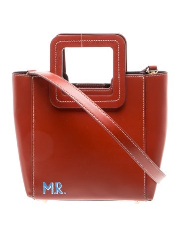 Leather Shirley Mini