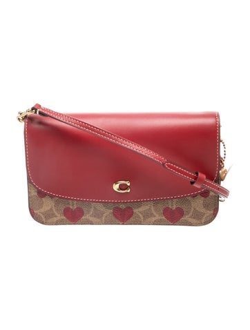 Leather Crossbody Bag w/ Tags