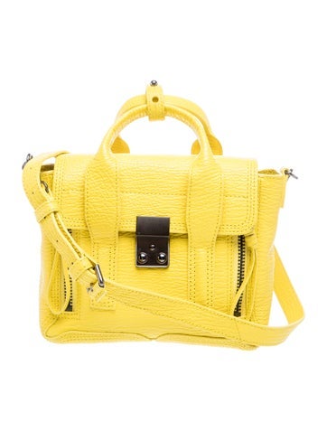 Proenza Schouler Leather Shoulder Bag