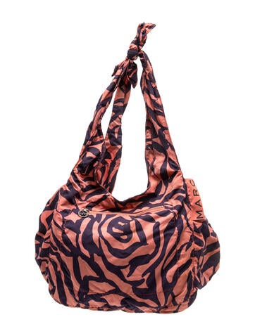 Marc Jacobs Canvas Hobo