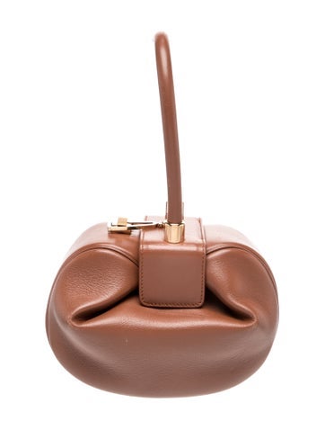 Leather Nina Bag Mini