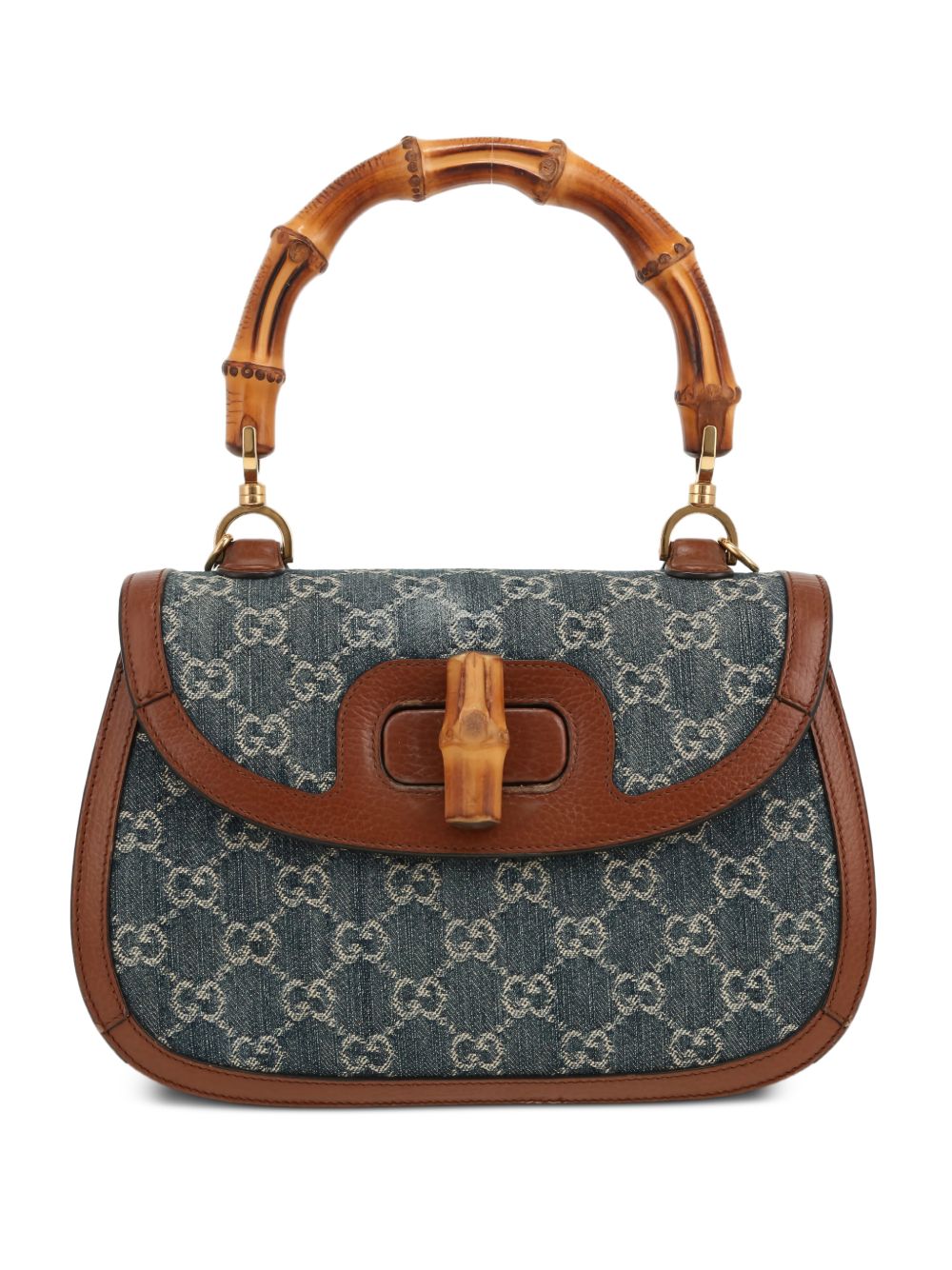 2020 Bamboo denim handbag