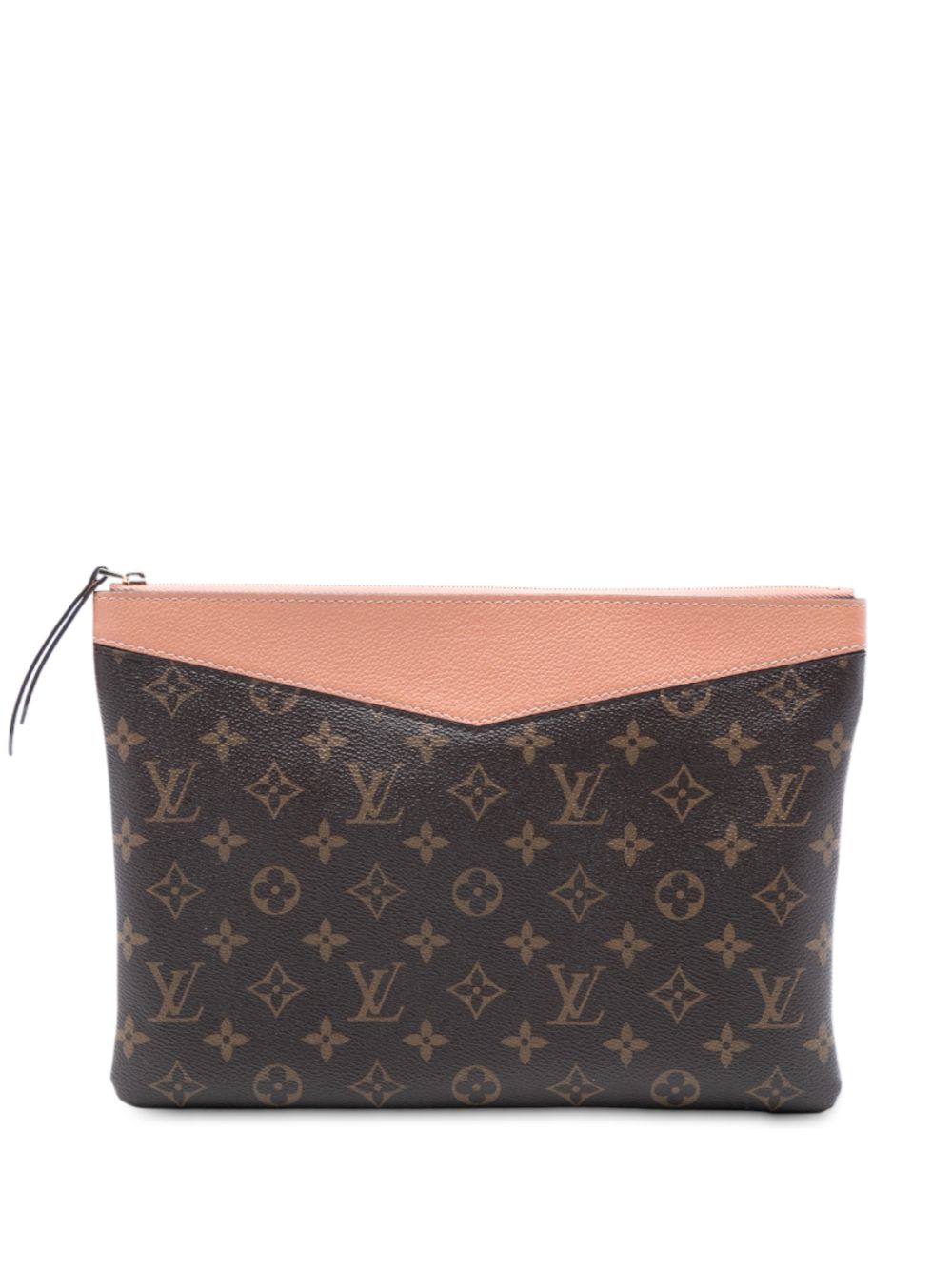 2018 Monogram Daily Pouch clutch bag