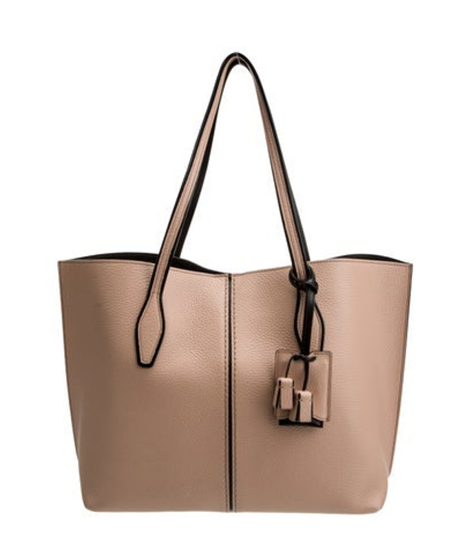 Tod's S Leather Tote