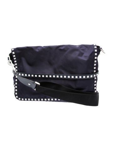 Valentino Nylon Crossbody Bag