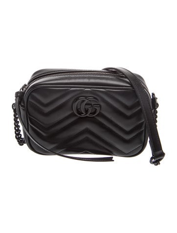 Quilted Marmont Mini