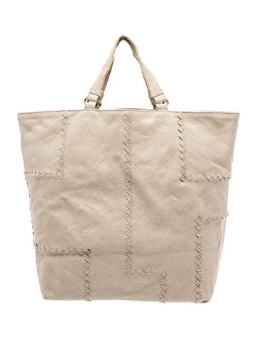 Intrecciato Tote
