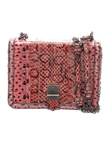 Python Shoulder Bag