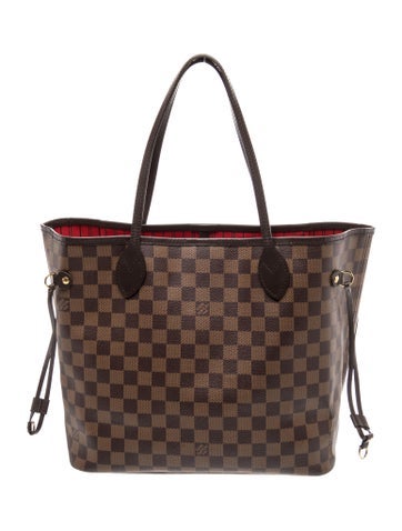 Damier Ebene Neverfull MM