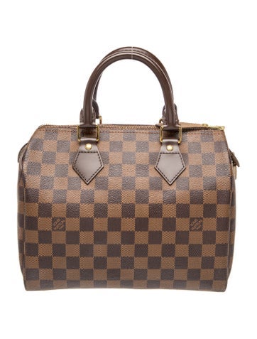 Damier Ebene Speedy 25