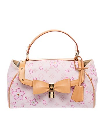 LV Monogram Sac Retro Vintage