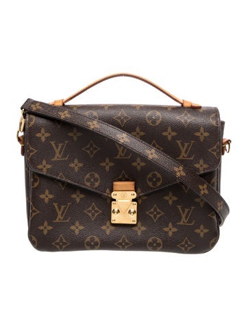 LV Monogram Pochette Métis