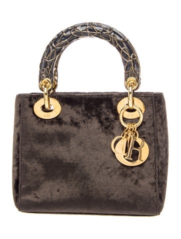 Diorissimo Lady Dior Mini