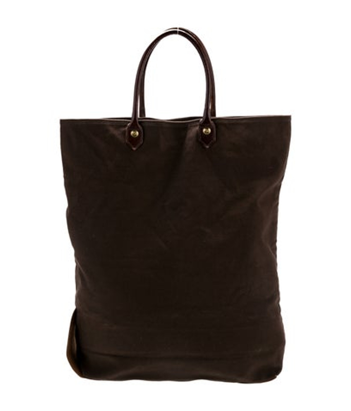 Il Bisonte Bisonte Canvas Tote