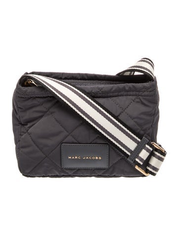 Nylon Crossbody Bag