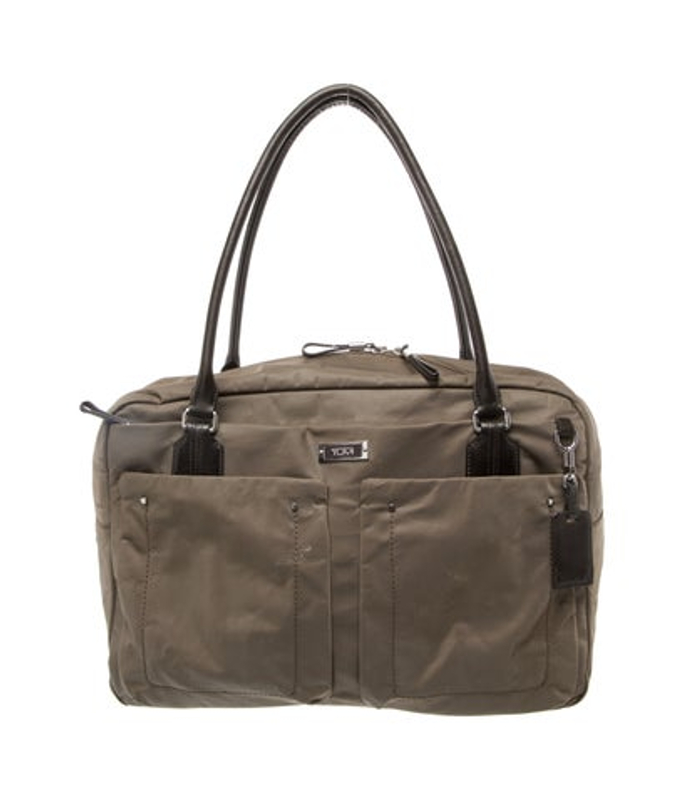 Tumi Nylon Briefcase
