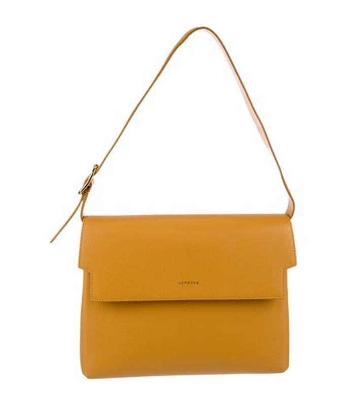 Senreve Leather Shoulder Bag