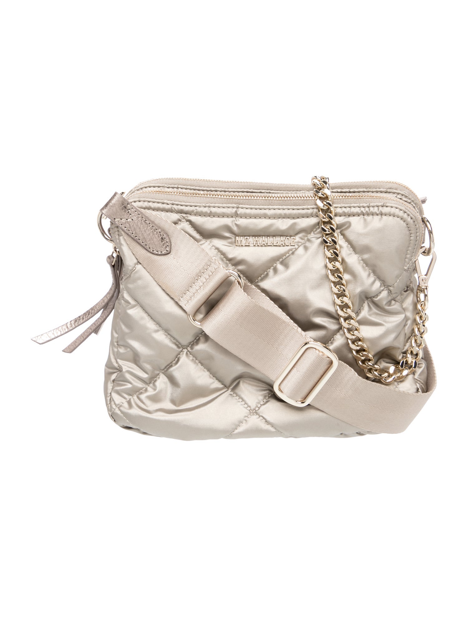 Nylon Shoulder Bag