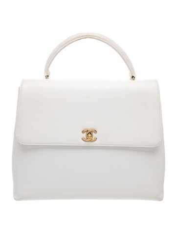 Jumbo Kelly Flap Bag