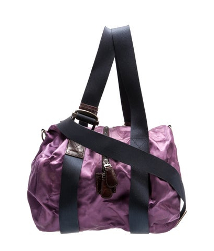 Marni Nylon Shoulder Bag