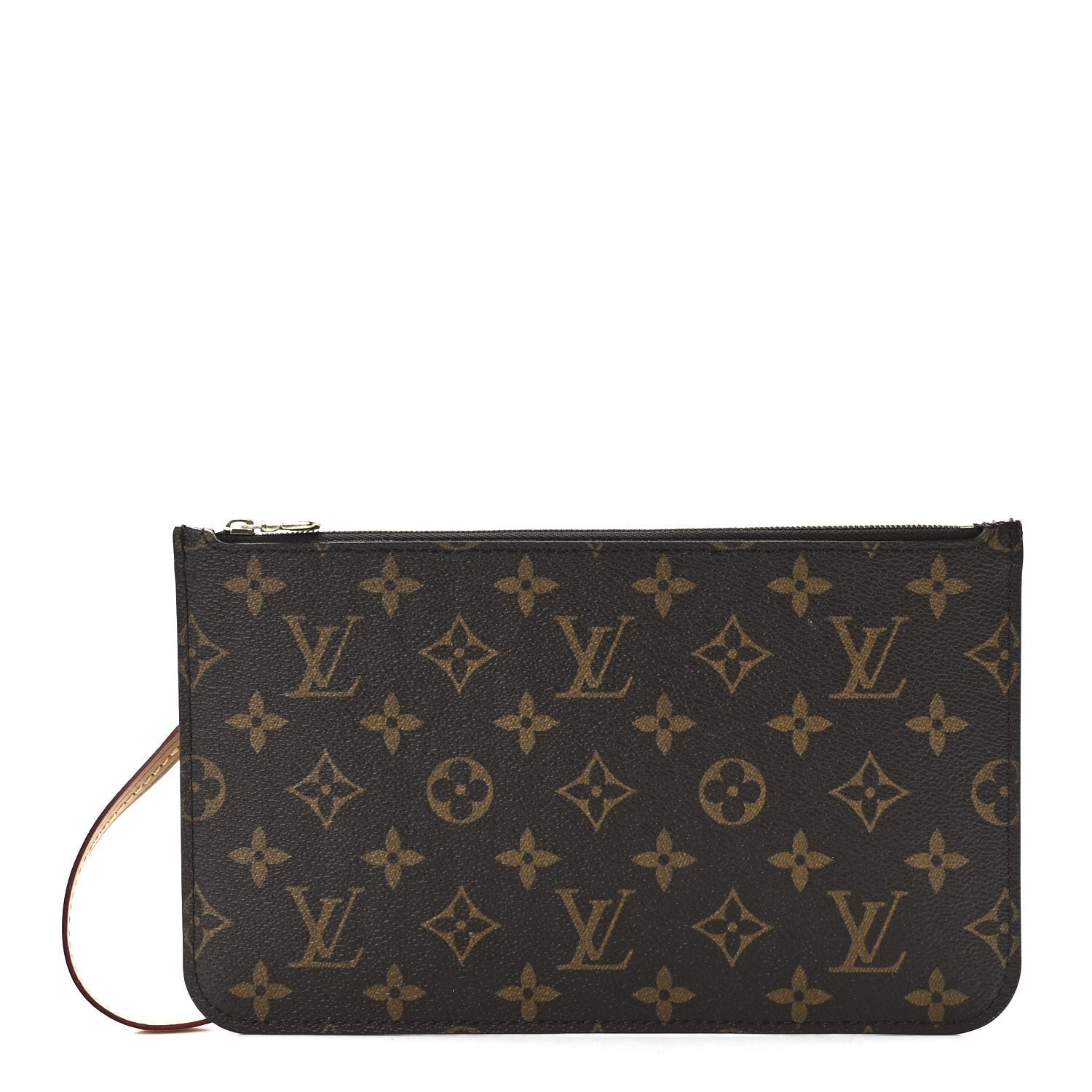 Louis Vuitton Monogram Neverfull MM GM Pochette