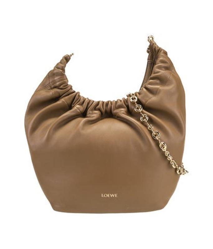 Loewe Leather Hobo 2023