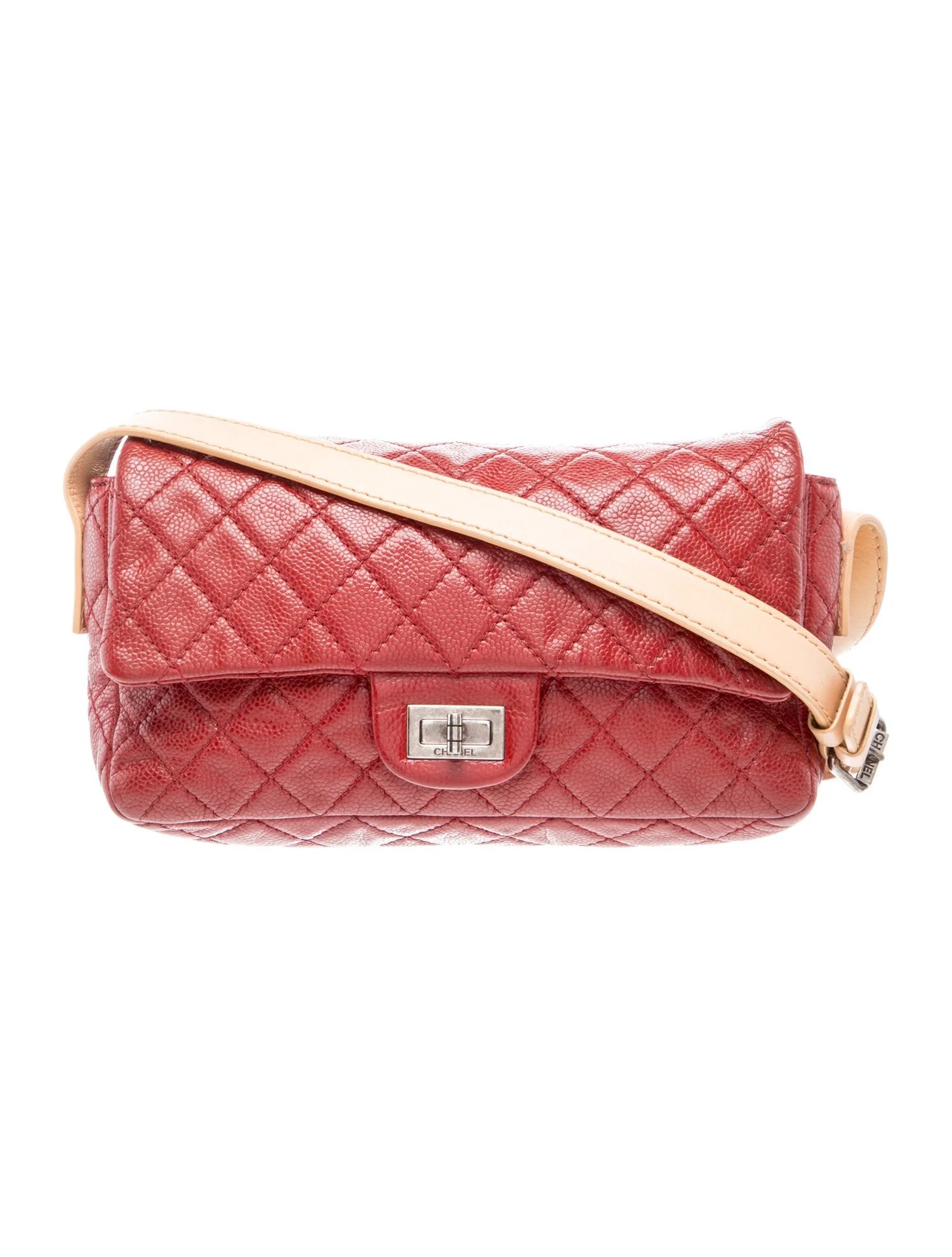 Easy Reissue Flap Bag