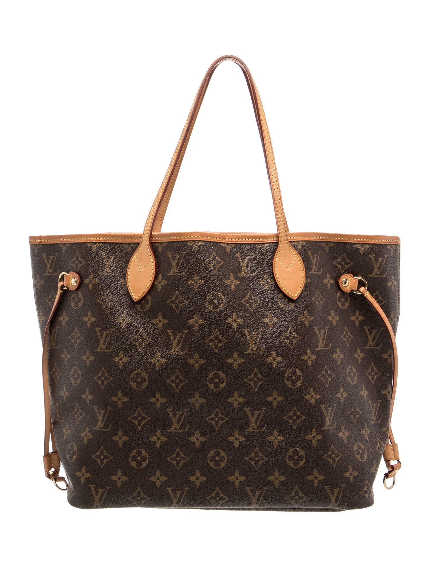 LV Monogram Neverfull GM