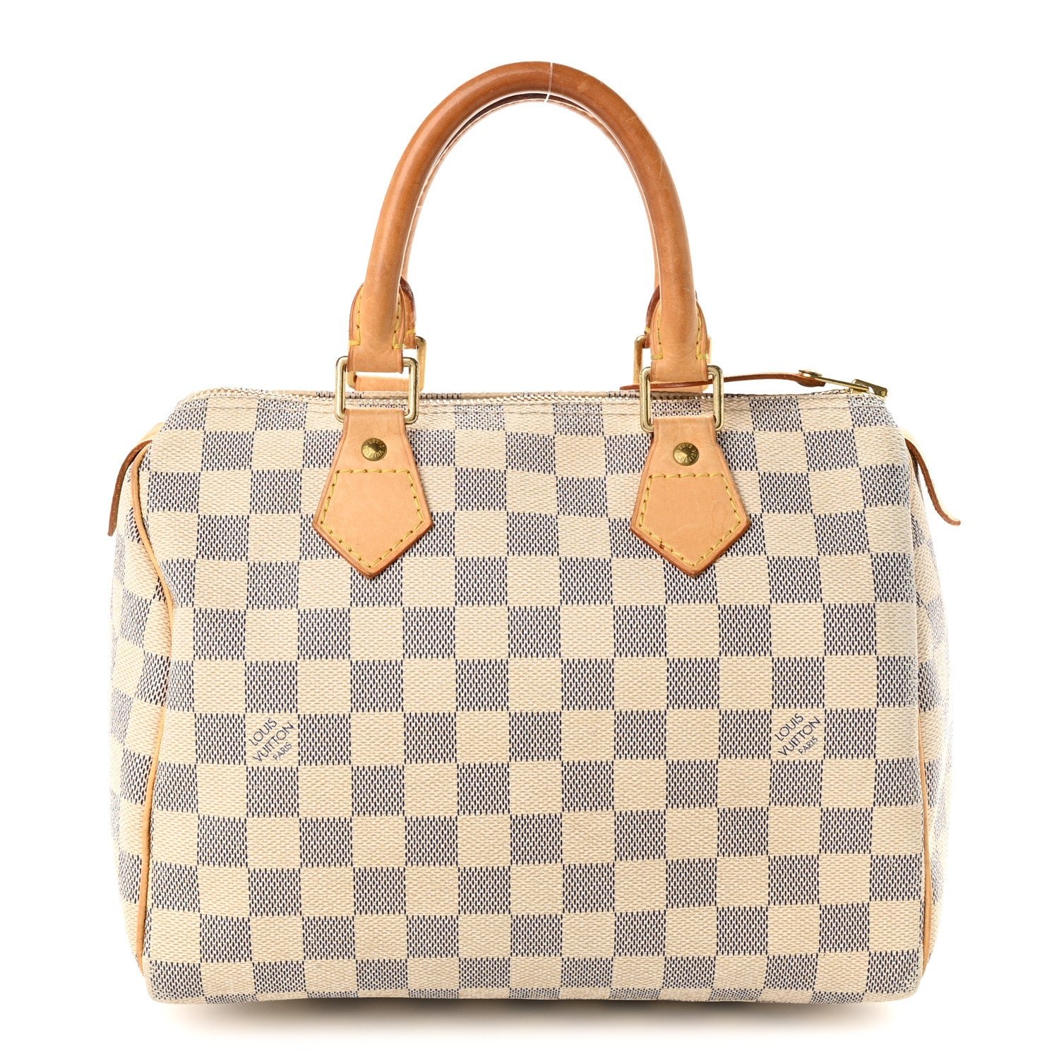 Louis Vuitton Damier Azur Speedy 25