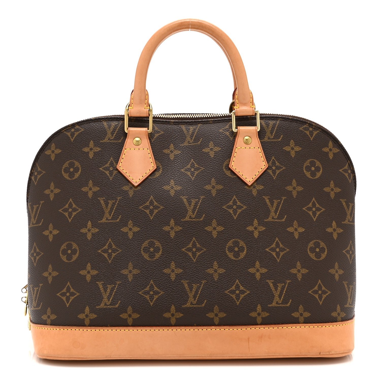 Louis Vuitton Monogram Alma PM