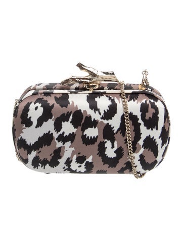 Satin Clutch