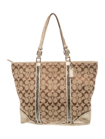 Canvas Tote