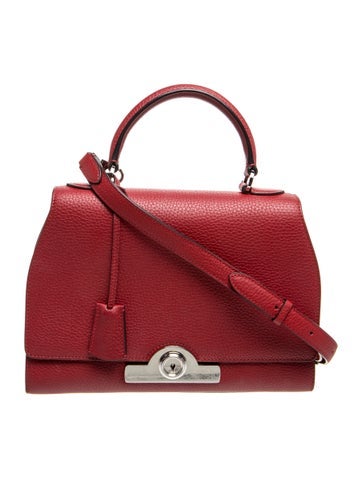 Leather Rejane PM