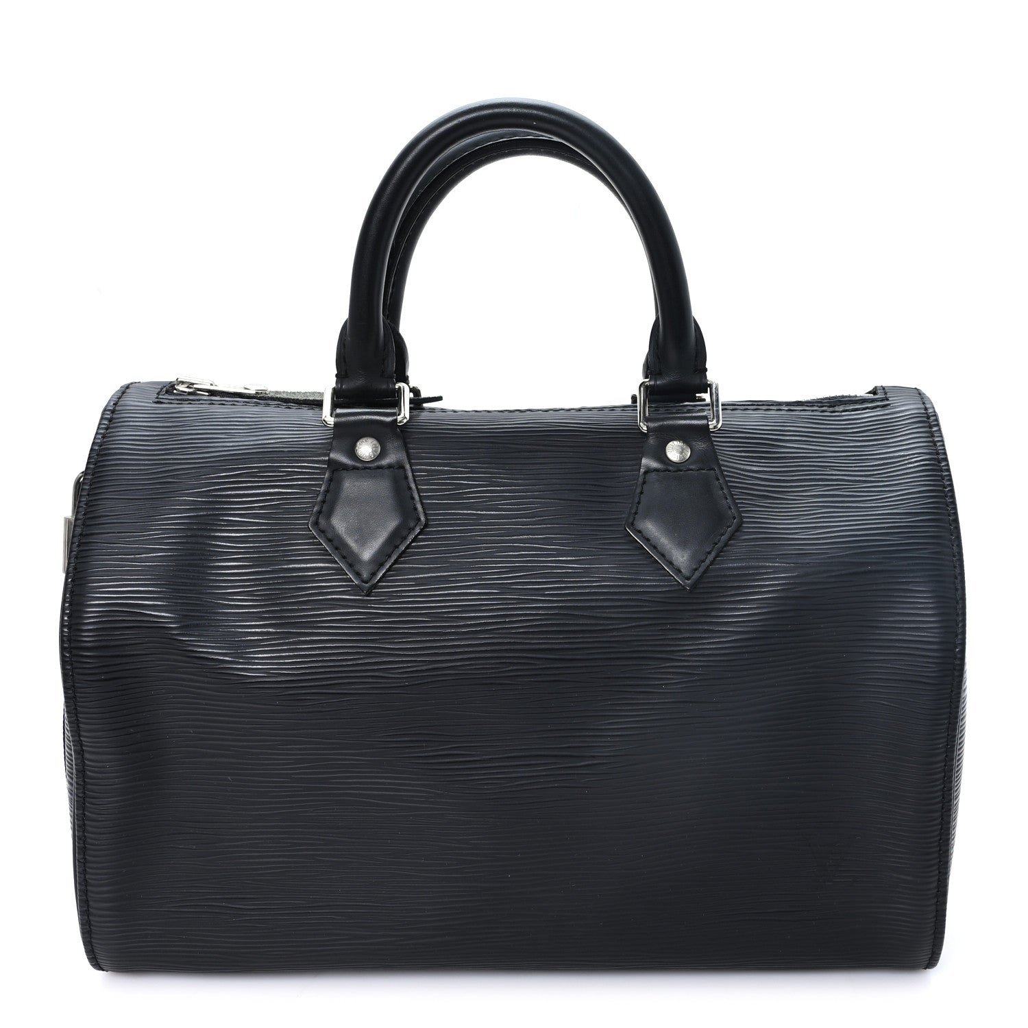 Louis Vuitton Epi Speedy 25 Black