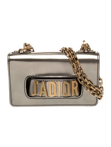 Patent Leather J'adior Mini