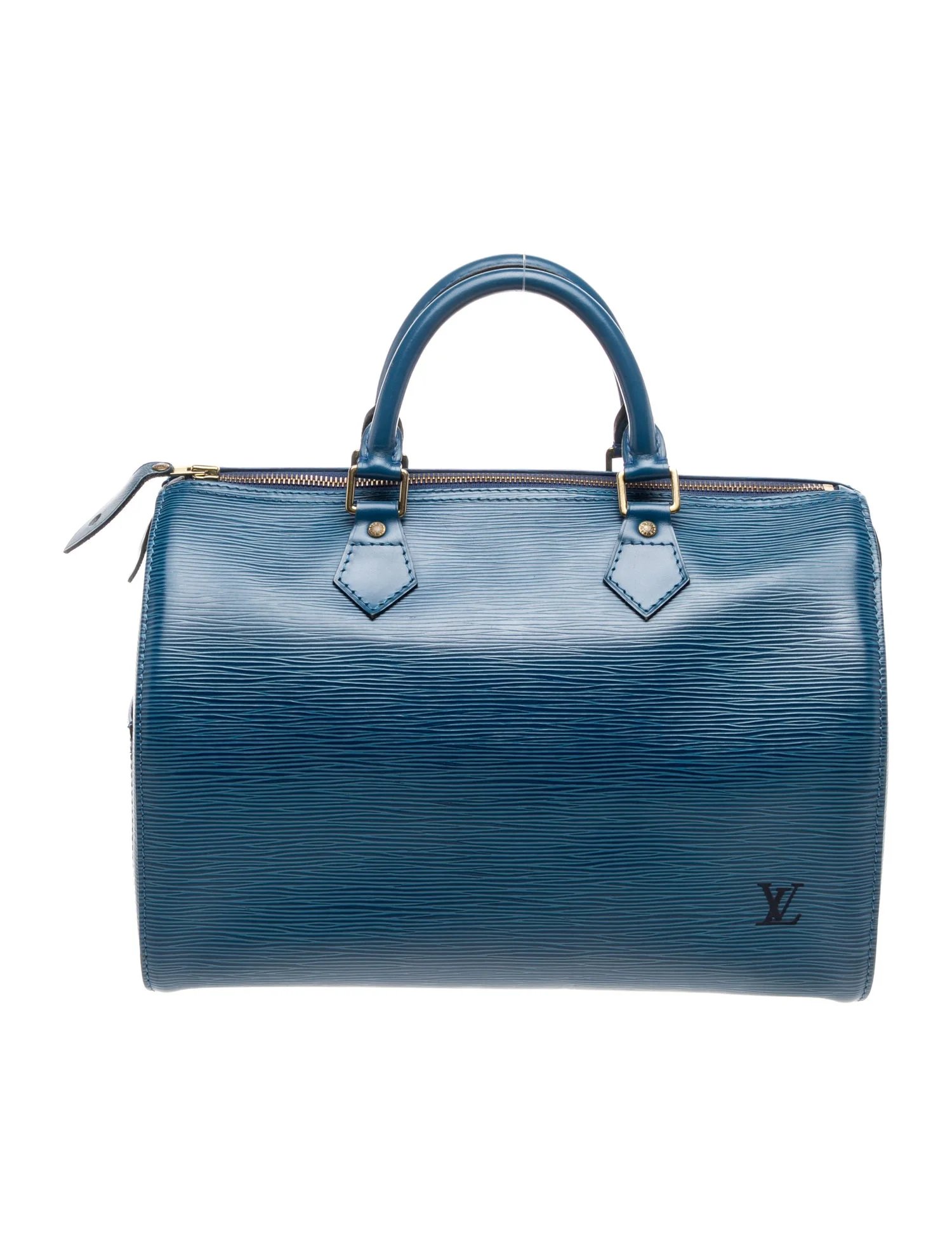Epi Leather Speedy 30 Vintage
