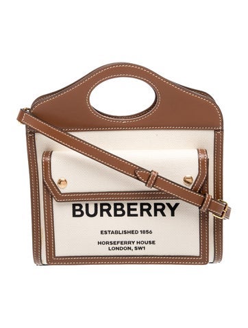 Canvas Pocket Tote