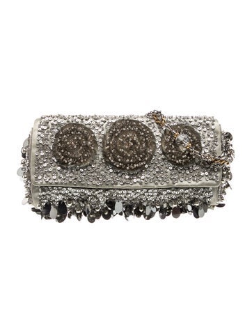 Dolce & Gabbana Sequins Shoulder Bag