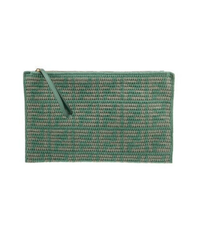 Fendi Zucca Ff Clutch 2022