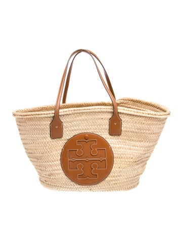 Straw Tote