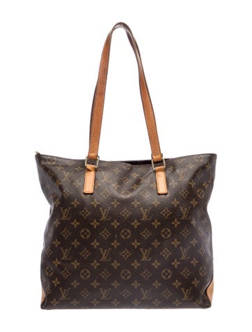 LV Monogram Cabas Mezzo Vintage
