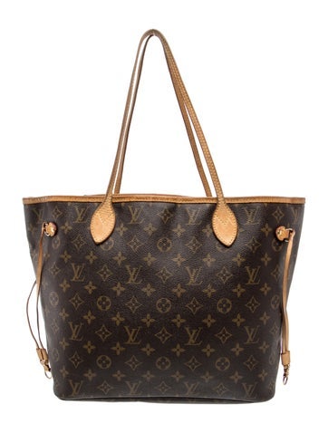 LV Monogram Neverfull MM