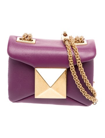Valentino Rockstud Evening Bag