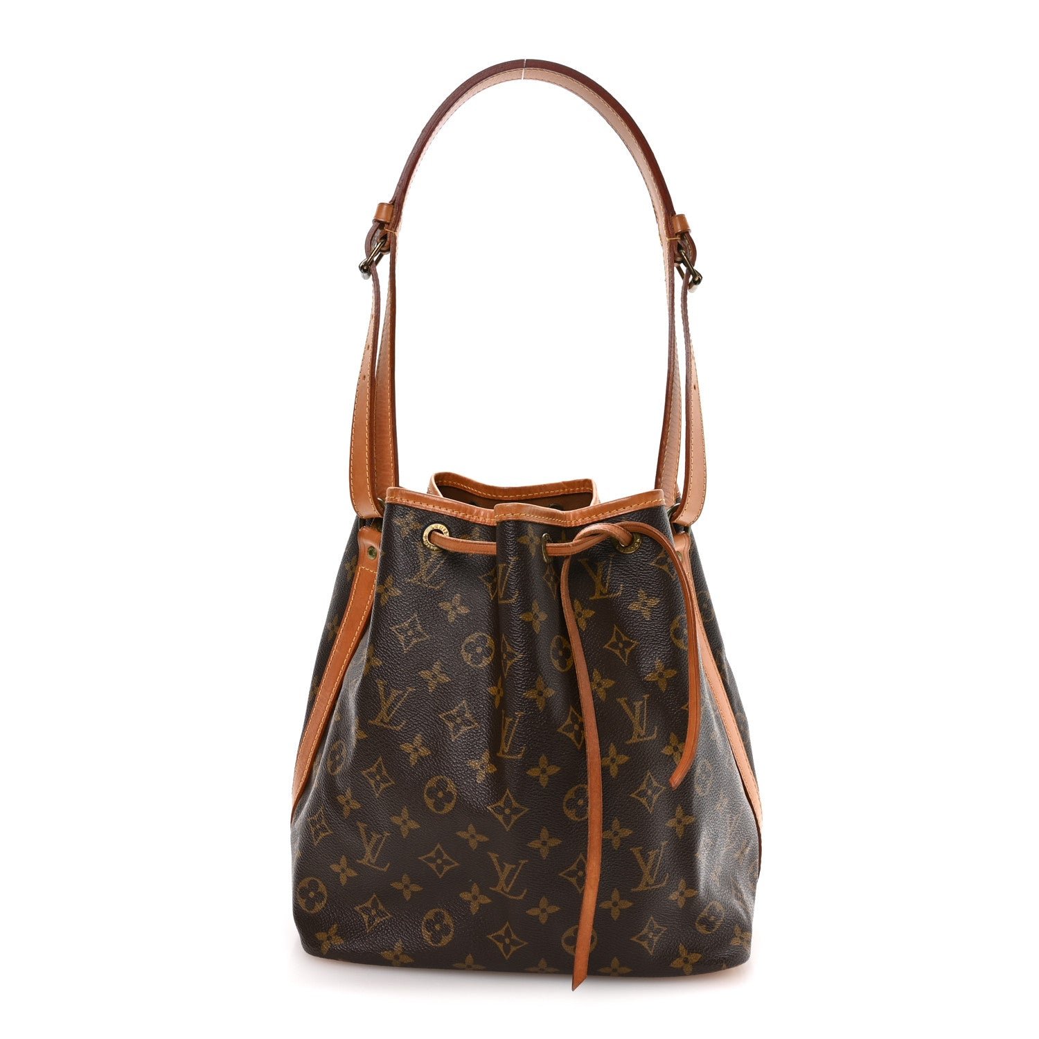 Louis Vuitton Louis Vuitton Monogram Petit Noe