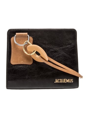 Jacquemus Leather Le Sac Eivissa